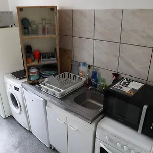 Duplex 2 Auberge de jeunesse